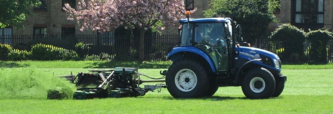 Grounds Maintenance